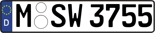 M-SW3755