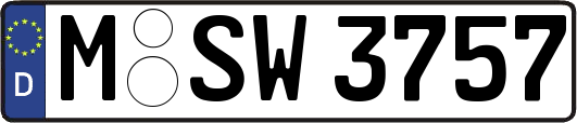 M-SW3757
