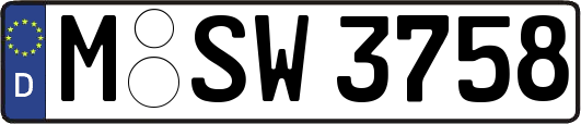 M-SW3758