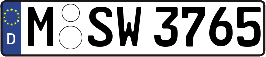 M-SW3765
