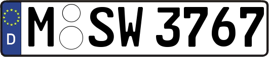 M-SW3767