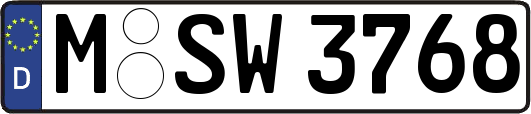 M-SW3768