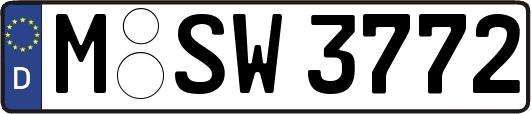 M-SW3772