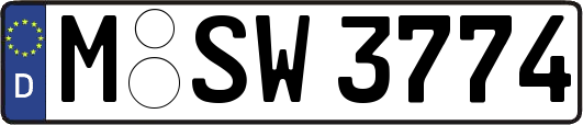 M-SW3774