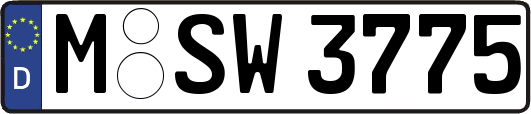 M-SW3775