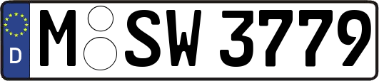 M-SW3779