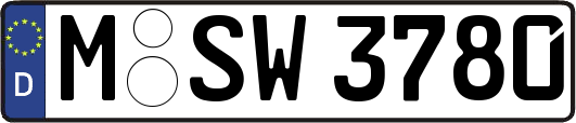 M-SW3780