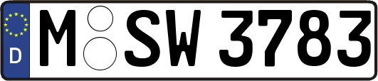 M-SW3783