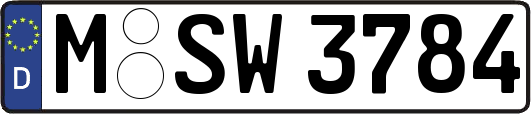 M-SW3784
