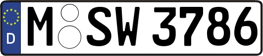 M-SW3786