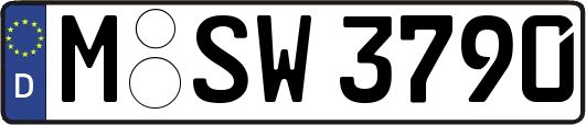 M-SW3790
