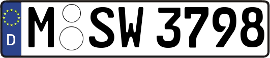 M-SW3798