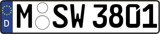 M-SW3801