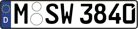 M-SW3840