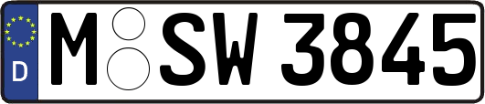 M-SW3845