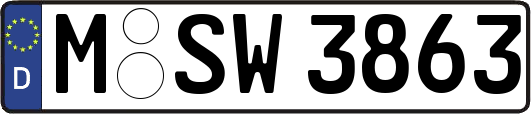 M-SW3863