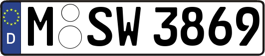 M-SW3869