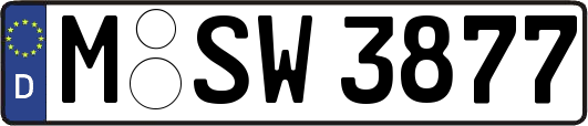 M-SW3877