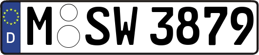 M-SW3879