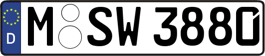 M-SW3880