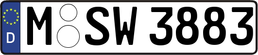 M-SW3883