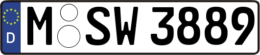 M-SW3889