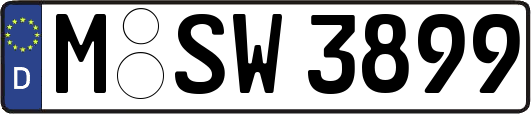 M-SW3899
