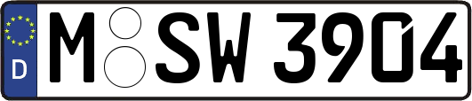 M-SW3904