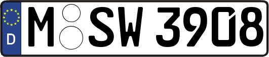 M-SW3908