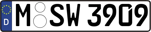 M-SW3909