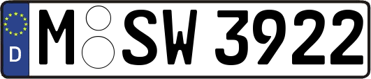 M-SW3922