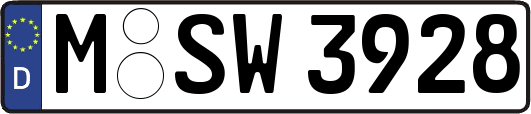 M-SW3928