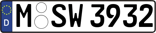 M-SW3932