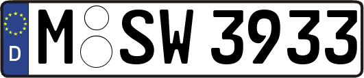 M-SW3933