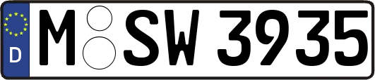 M-SW3935
