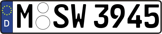 M-SW3945