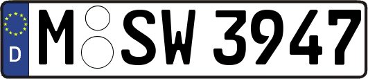 M-SW3947