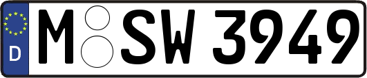 M-SW3949
