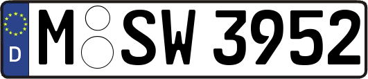 M-SW3952