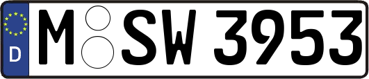 M-SW3953