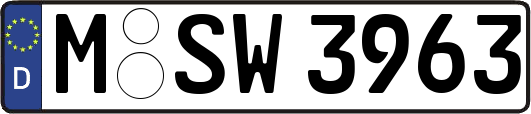 M-SW3963