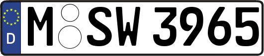 M-SW3965