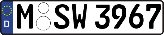M-SW3967