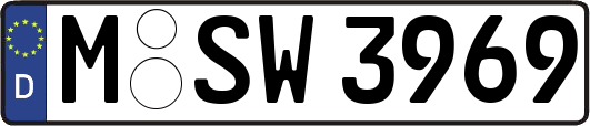 M-SW3969
