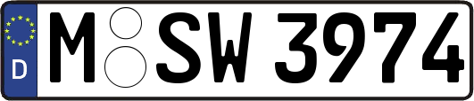 M-SW3974