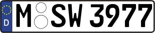 M-SW3977