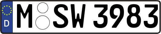 M-SW3983