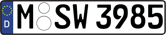 M-SW3985