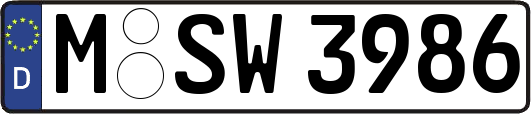 M-SW3986