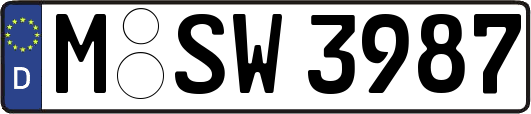 M-SW3987